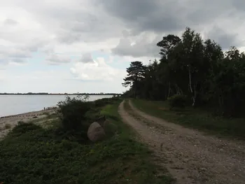 Halshuisene + Enebaerodde Beach (Denemarken)